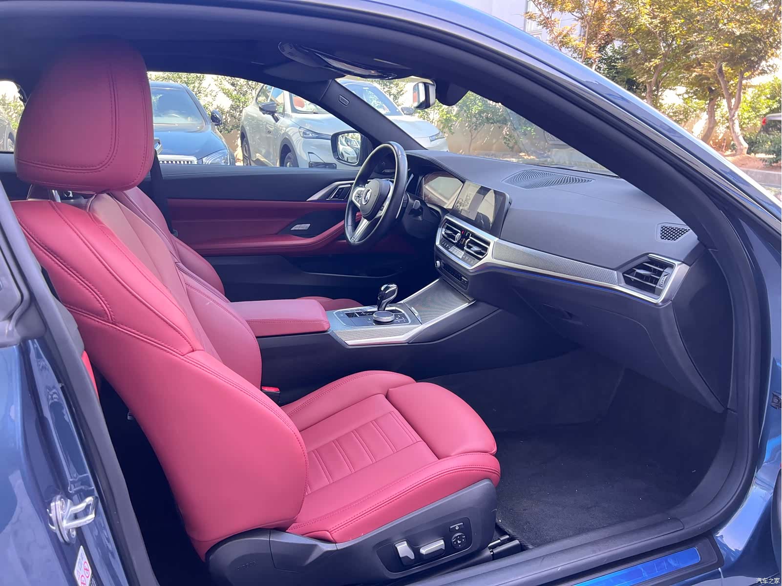 BMW 4 Series, 2021 9