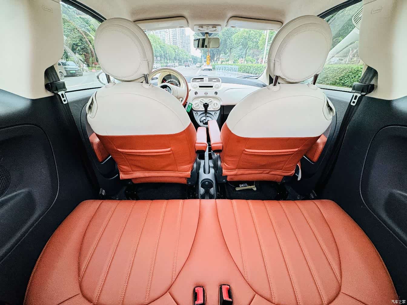 Fiat 500, 2012 15