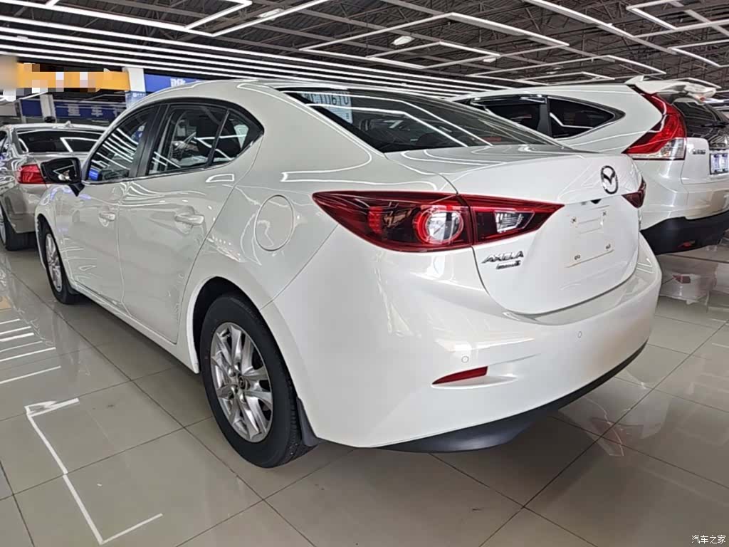 Mazda Mazda3, 2017 все фото
