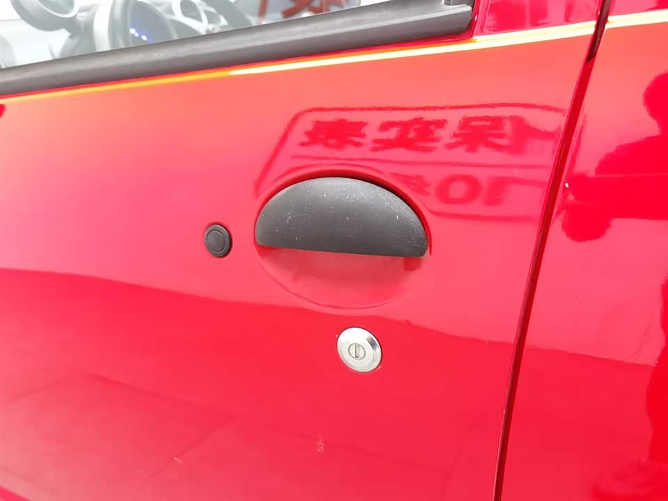 BYD F0
