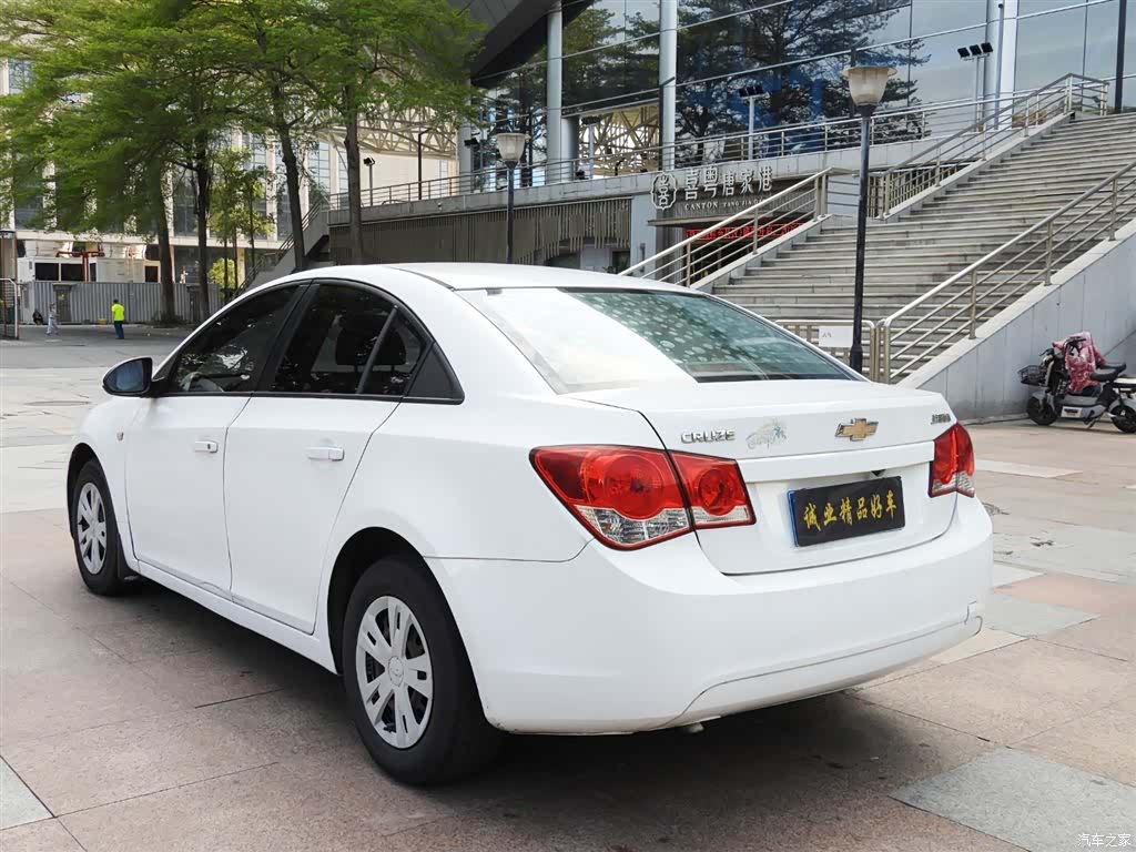 Chevrolet SL, 2014 4