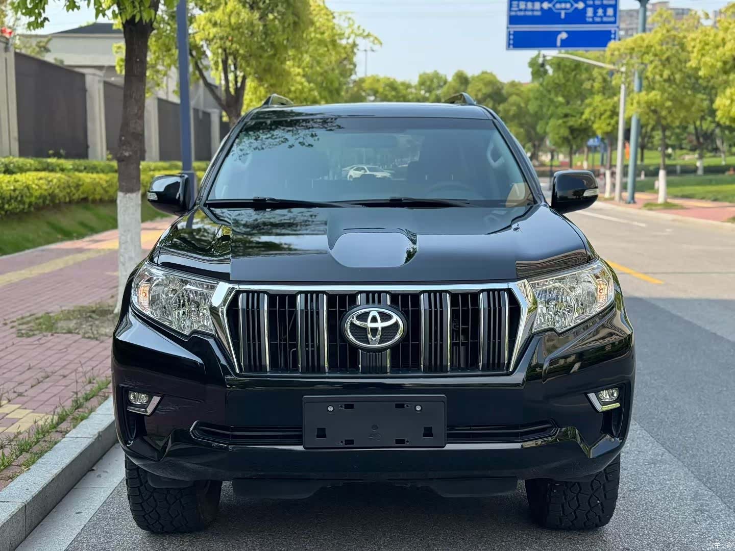Toyota Prado, 2019 2