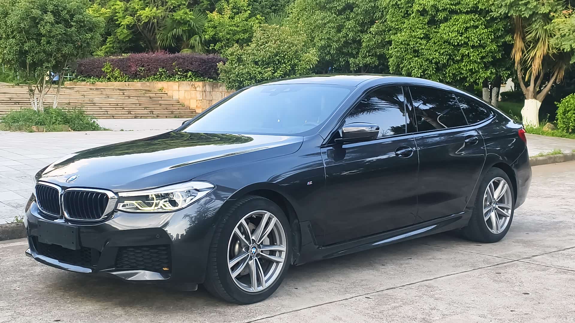 BMW 6 Series GT, 2019 2