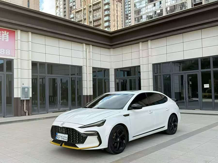 MG MG6