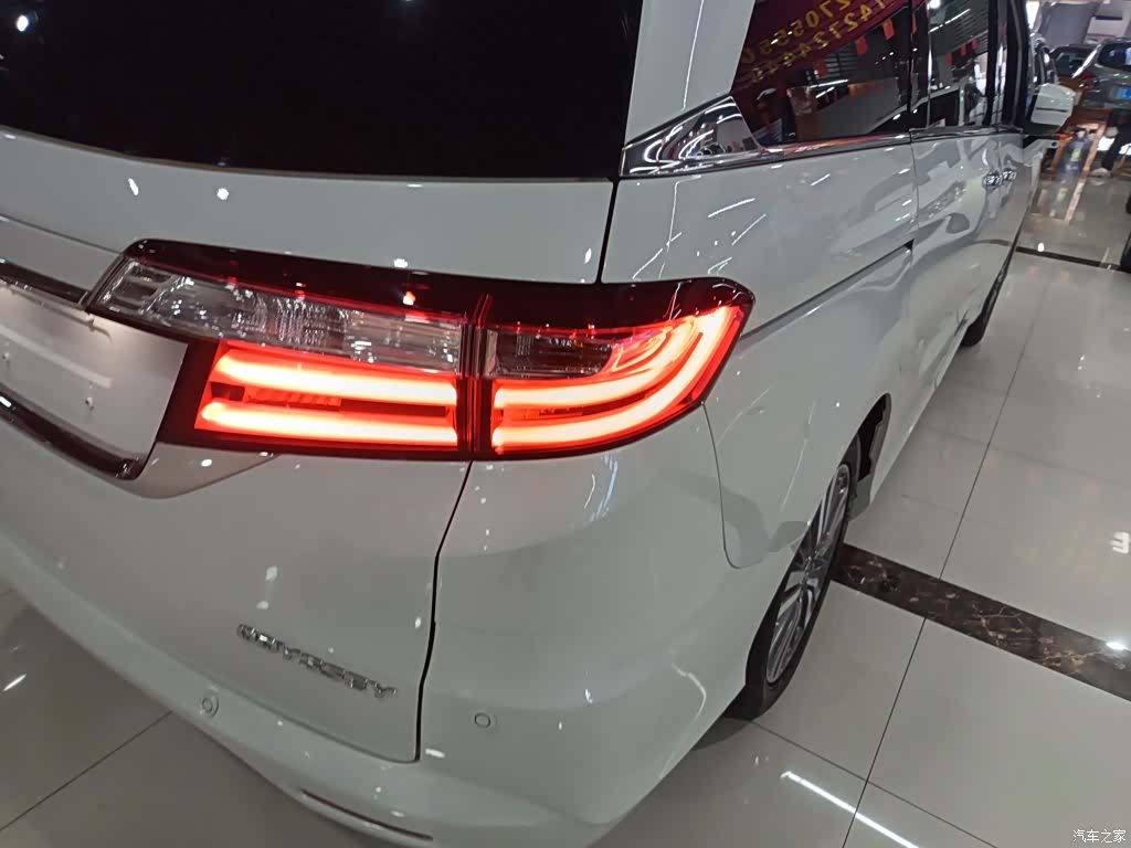 Honda Odyssey, 2018 24