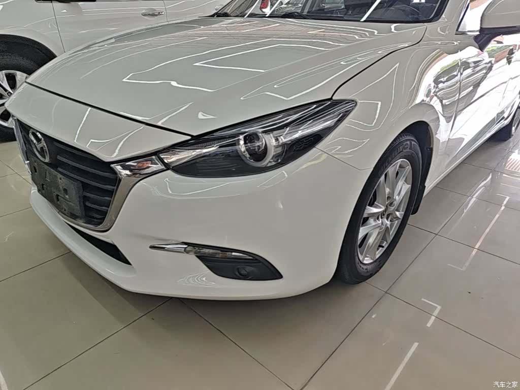 Mazda Mazda3, 2017 24