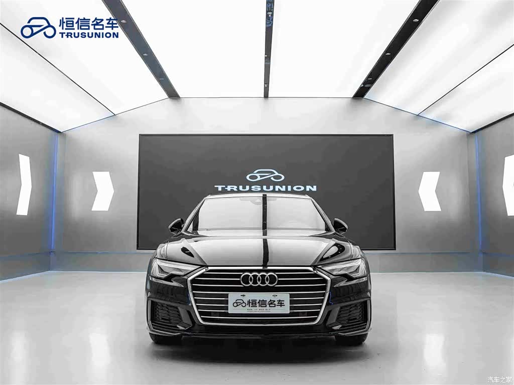 Audi A6L, 2022 2