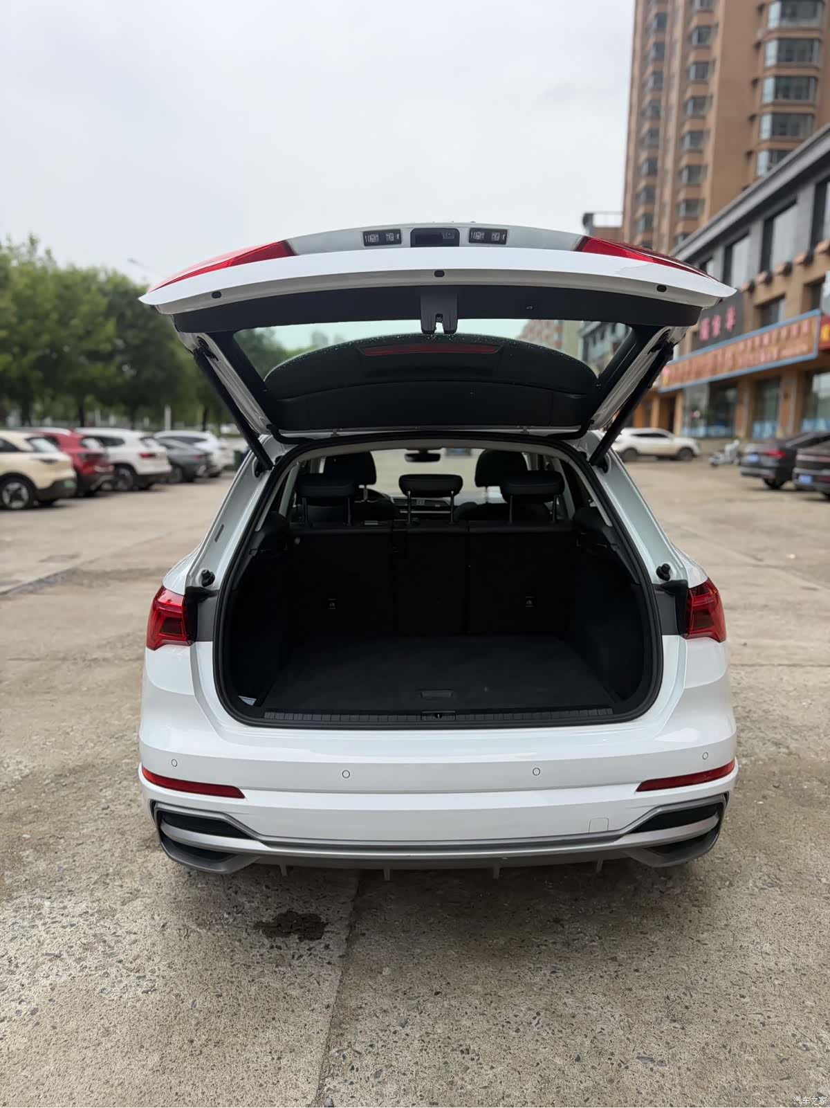 Audi Q3, 2021 14