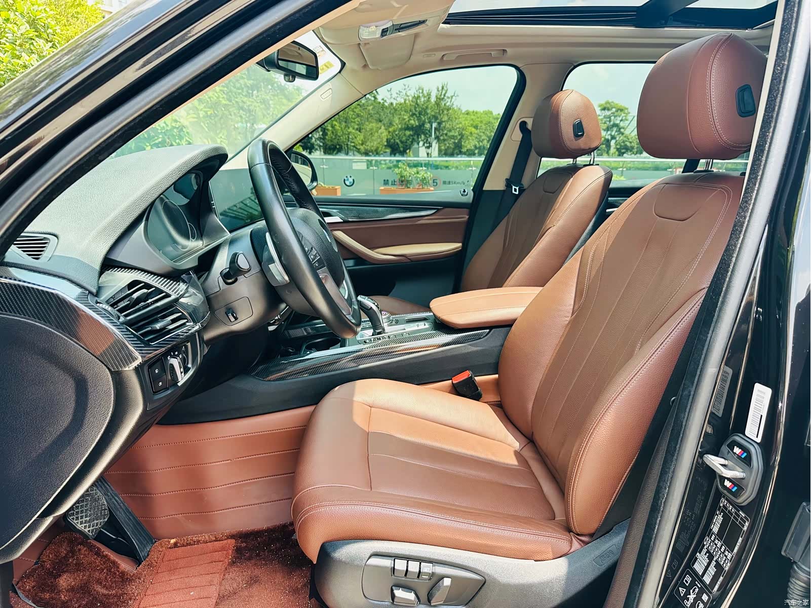 BMW X5, 2018 8