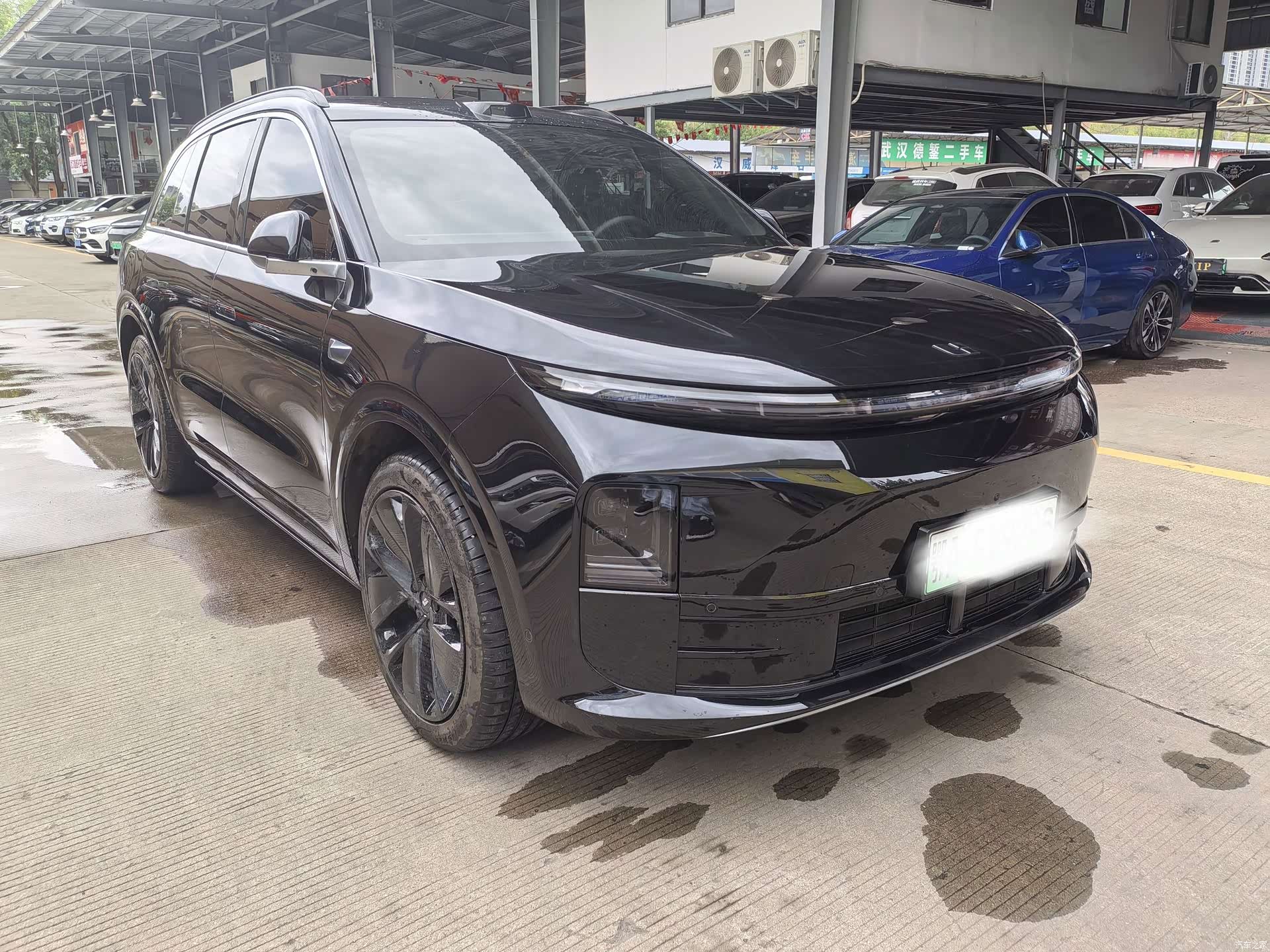 Li Auto L6, 2024 3
