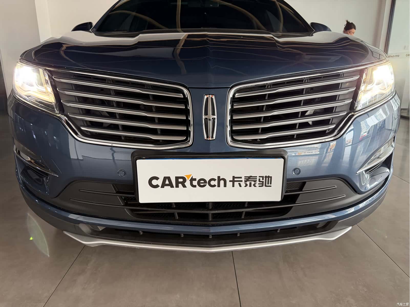 Lincoln MKC, 2019 20