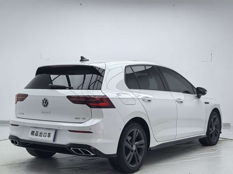 Volkswagen Golf 2023, фото 4