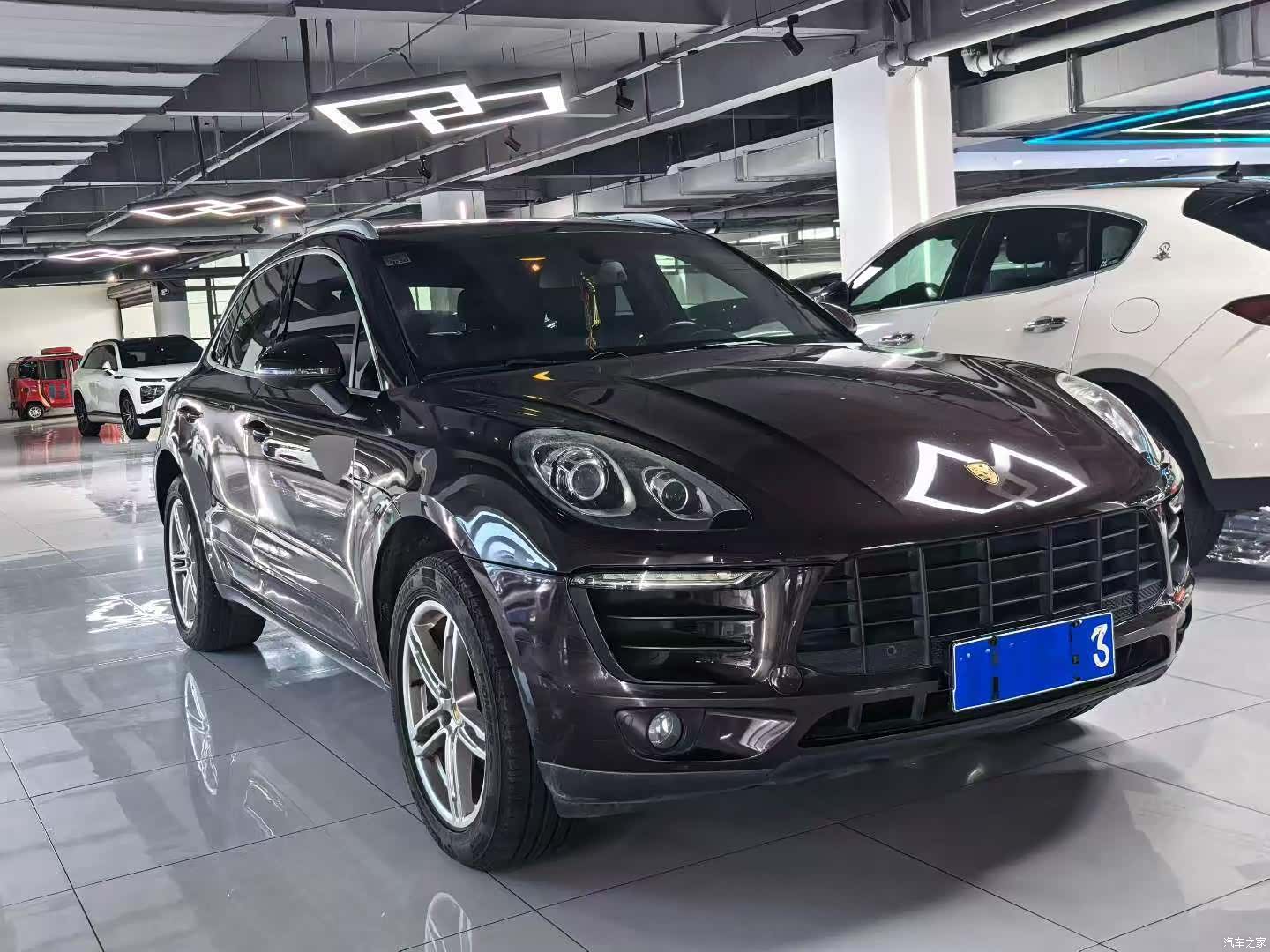 Porsche Macan, 2014 3