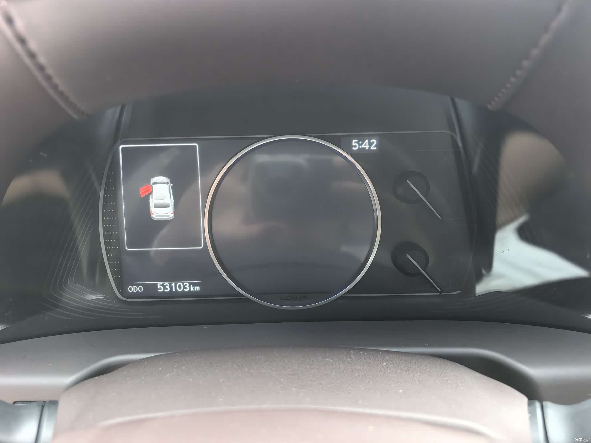 Lexus ES, 2020 10
