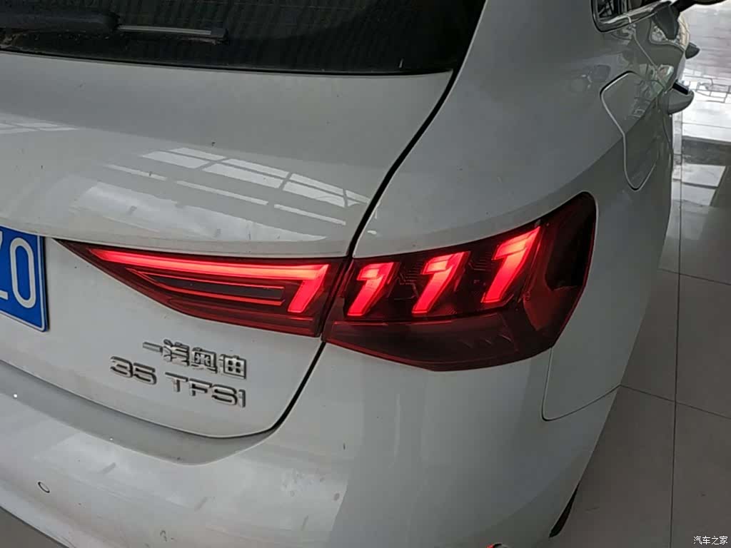 Audi A3, 2022 8