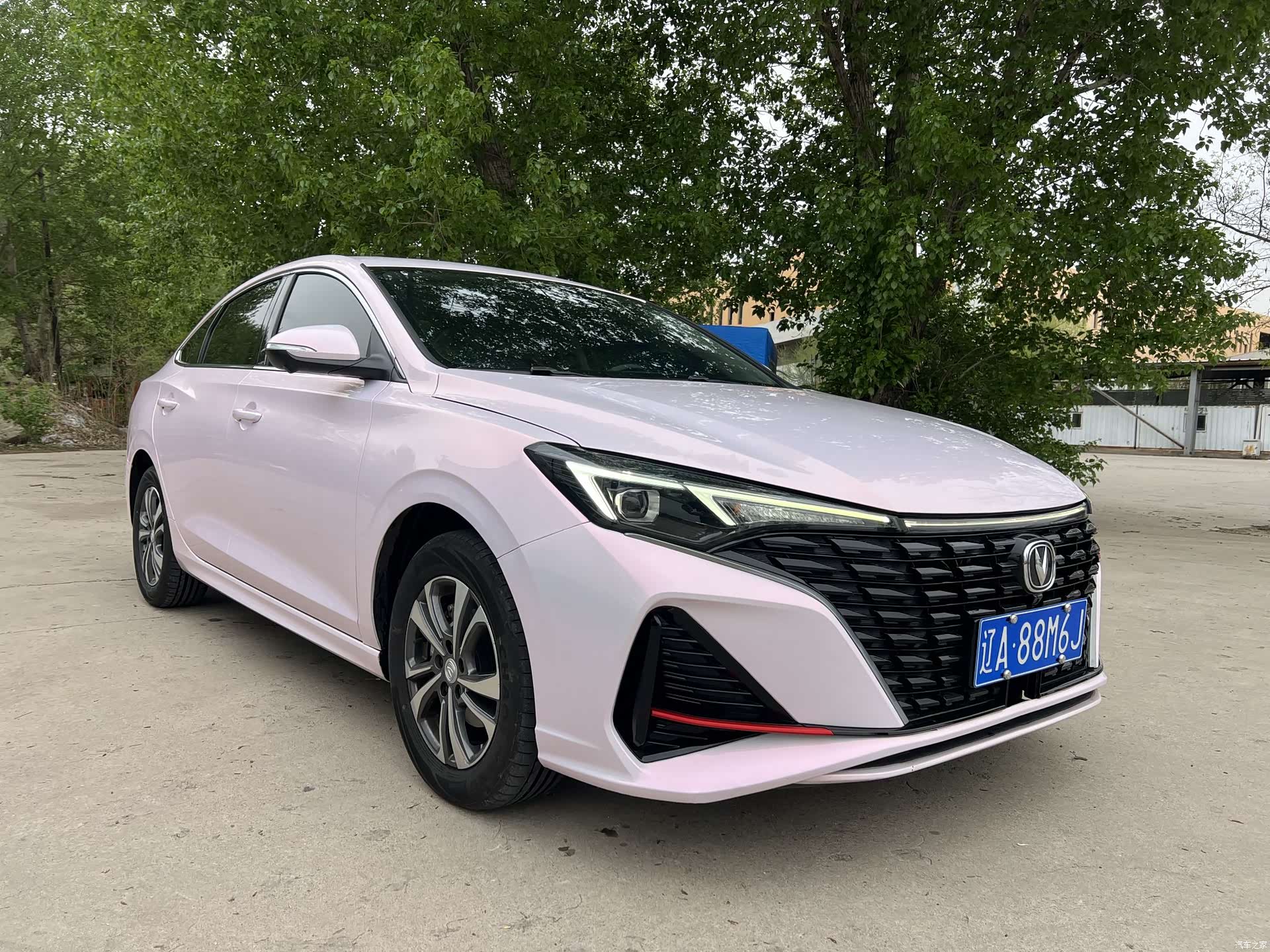 Changan Eado, 2025 3