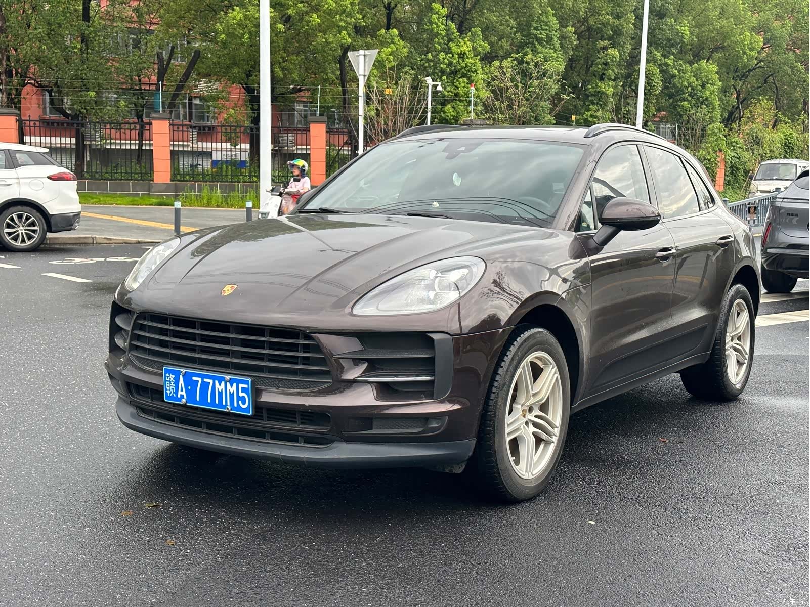 Porsche Macan, 2019 1