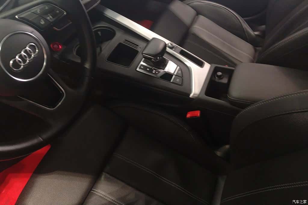 Audi A4L, 2022 16