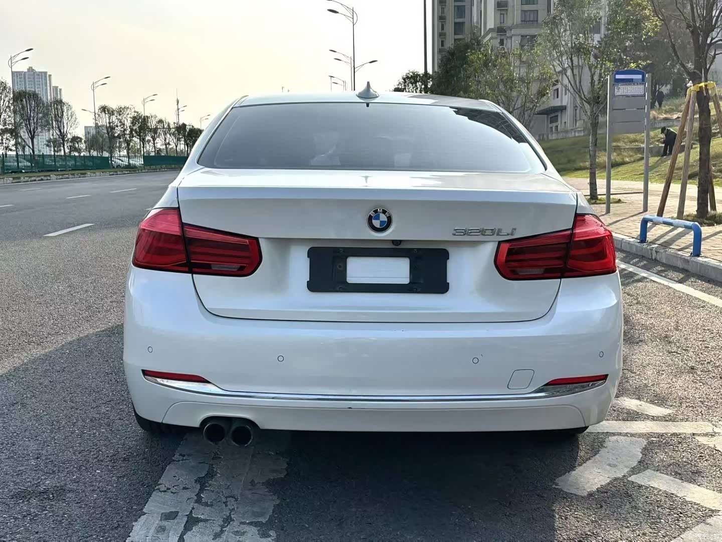 BMW 3 Series, 2016 9