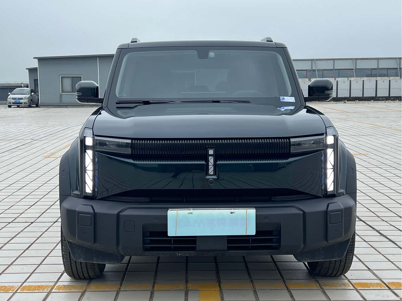 Chery iCAR, 2024 2
