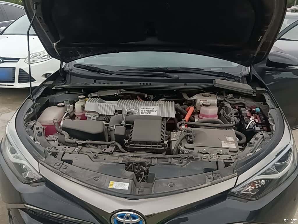 Toyota Levin, 2022 16