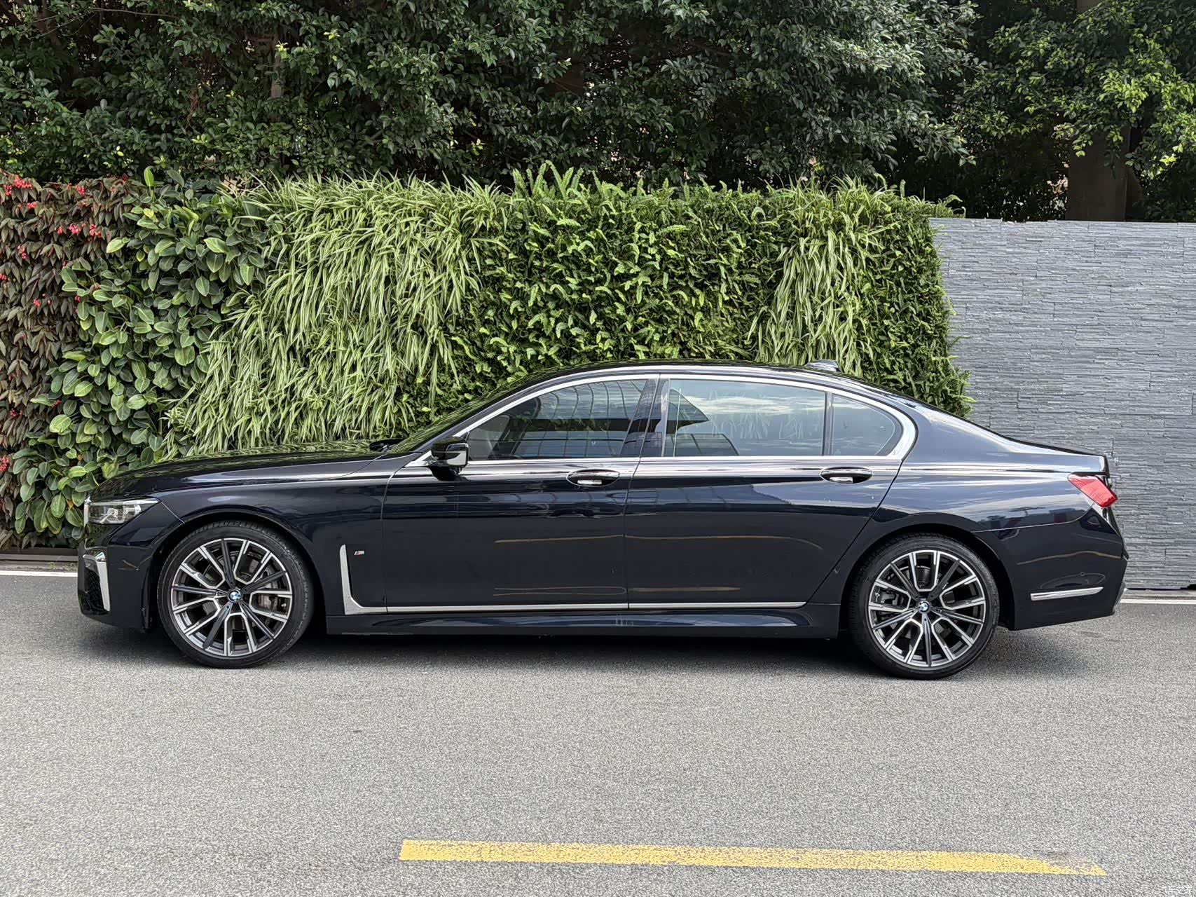 BMW 7 Series, 2022 3