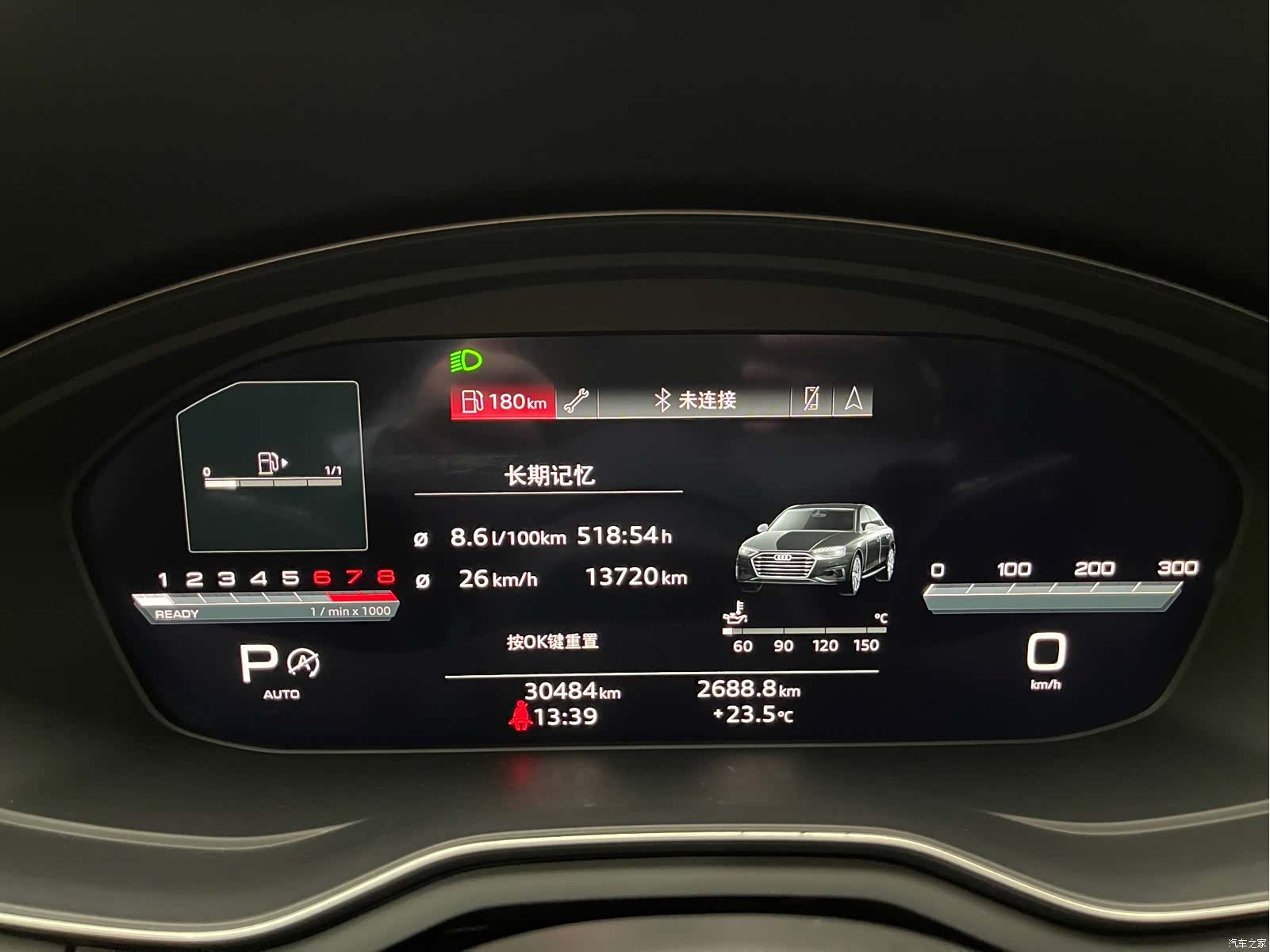 Audi A4L, 2023 16