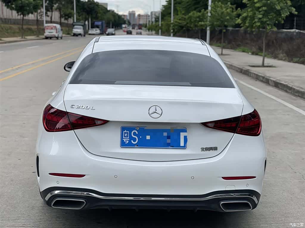 Mercedes-Benz C-Class, 2022 13