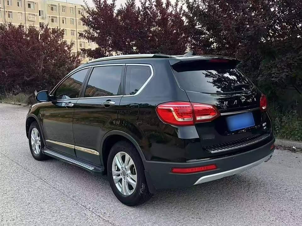 Haval H6