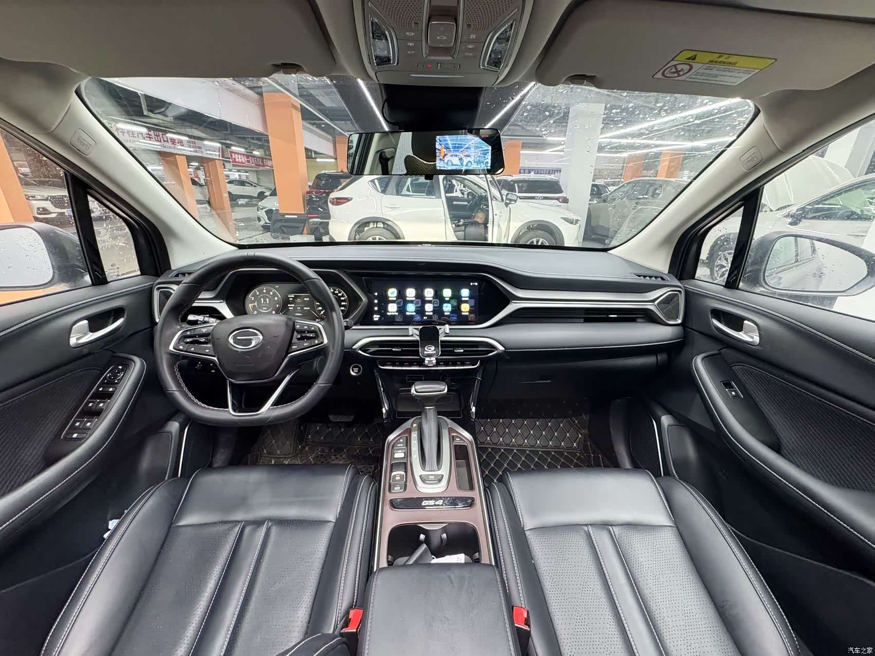 GAC GS4, 2021 8