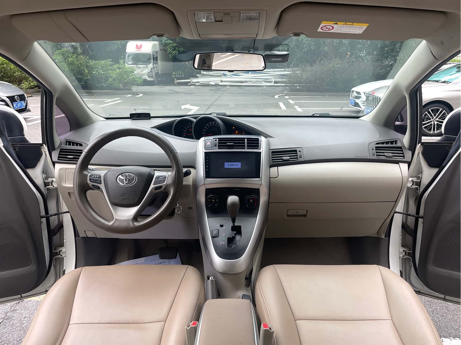 Toyota 180E, 2016 18