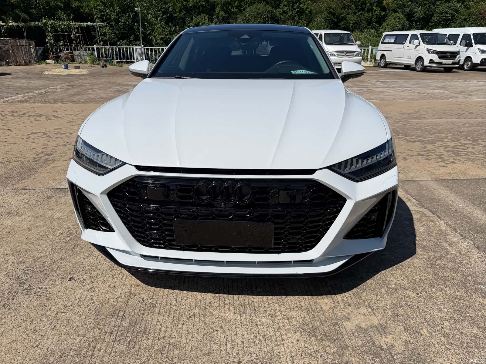 Audi A7, 2021 2