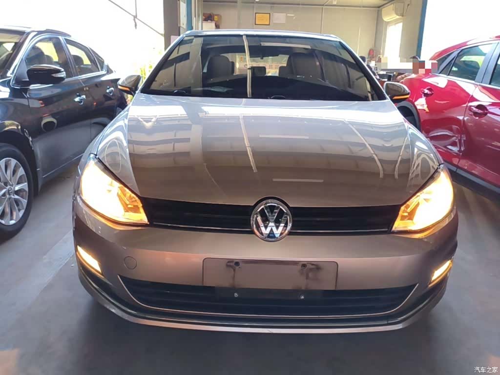 Volkswagen Golf, 2016 3