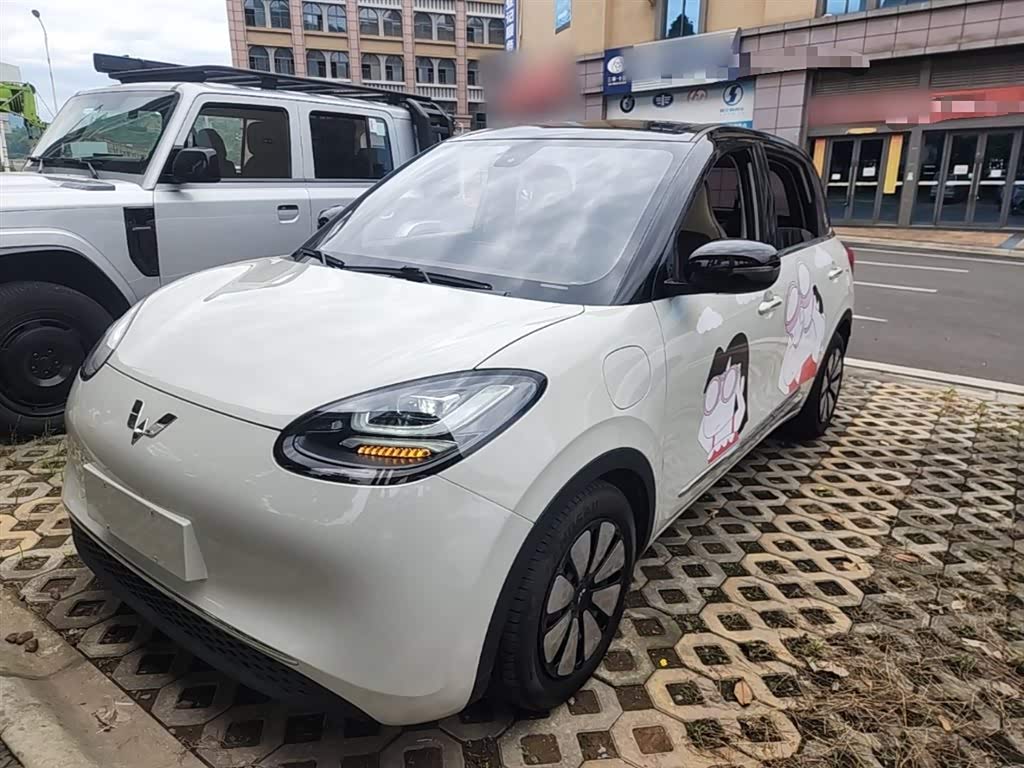 Wuling Binguo