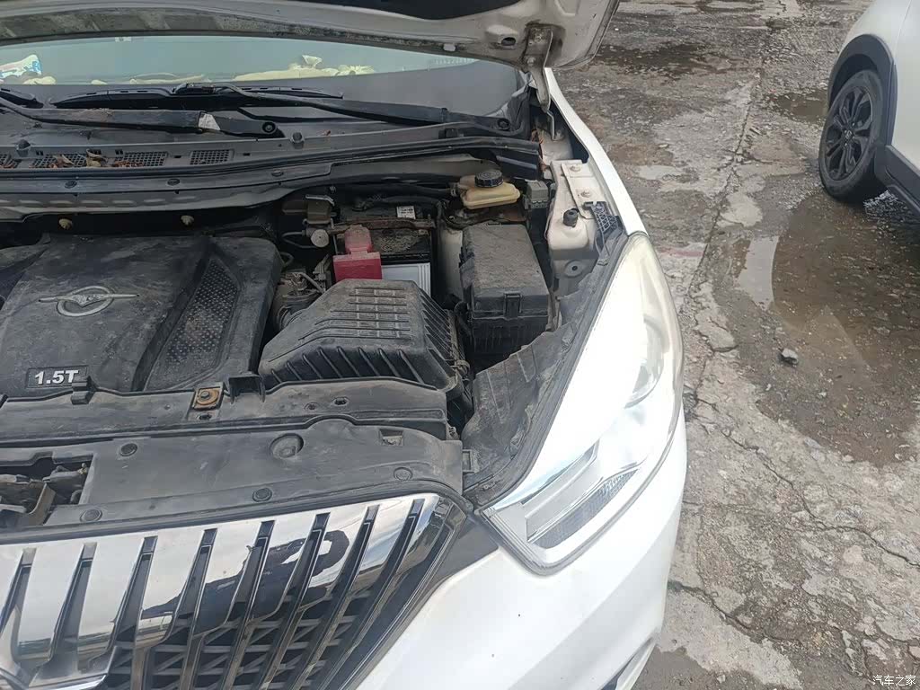 Haima V70, 2017 24