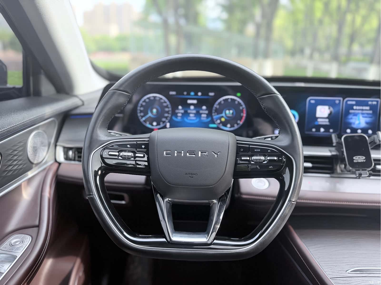 Chery Tiggo 8, 2023 4