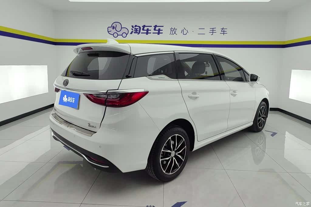 BYD Song, 2018 3