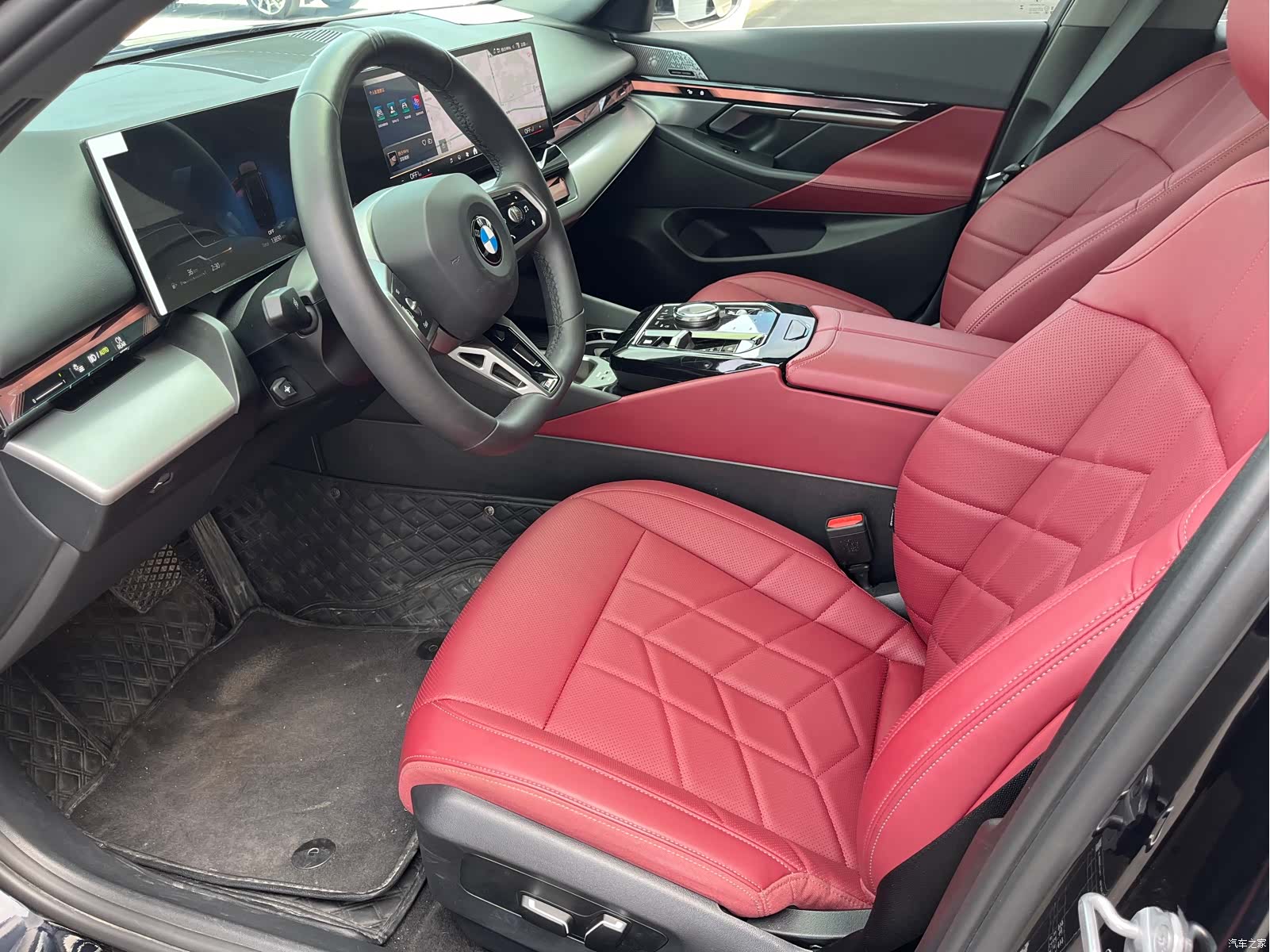 BMW 5 Series, 2025 6
