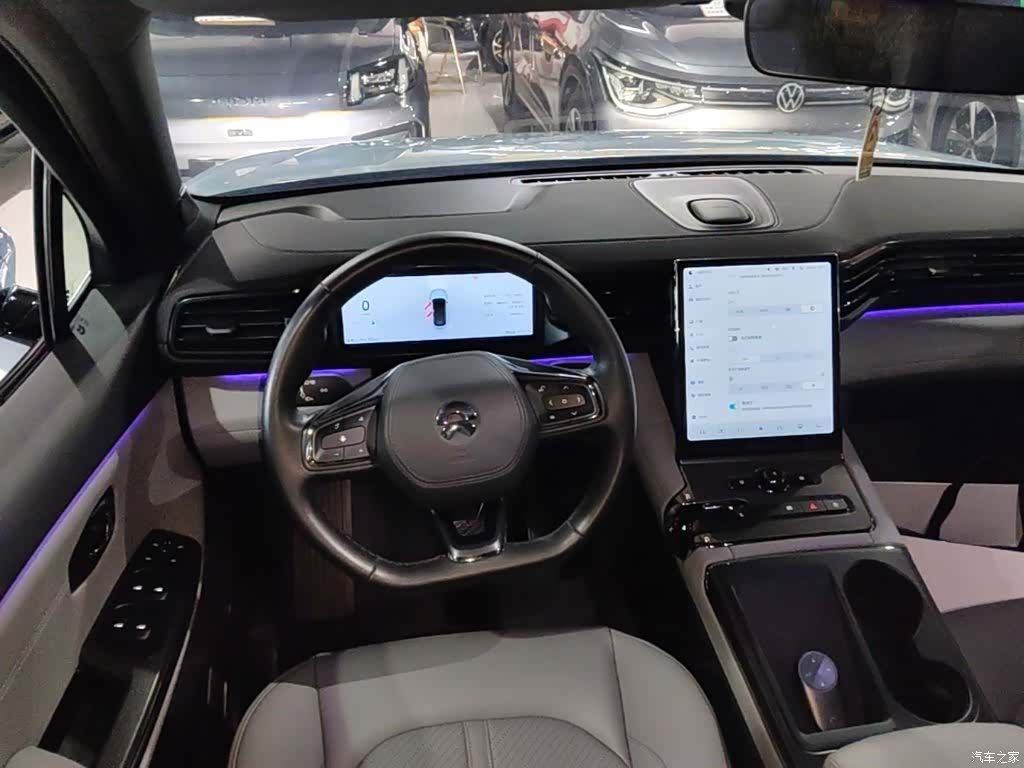 NIO ES6, 2022 11