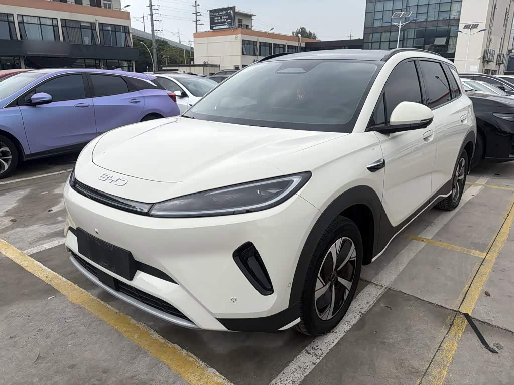 BYD 05 EV 2025 520KM