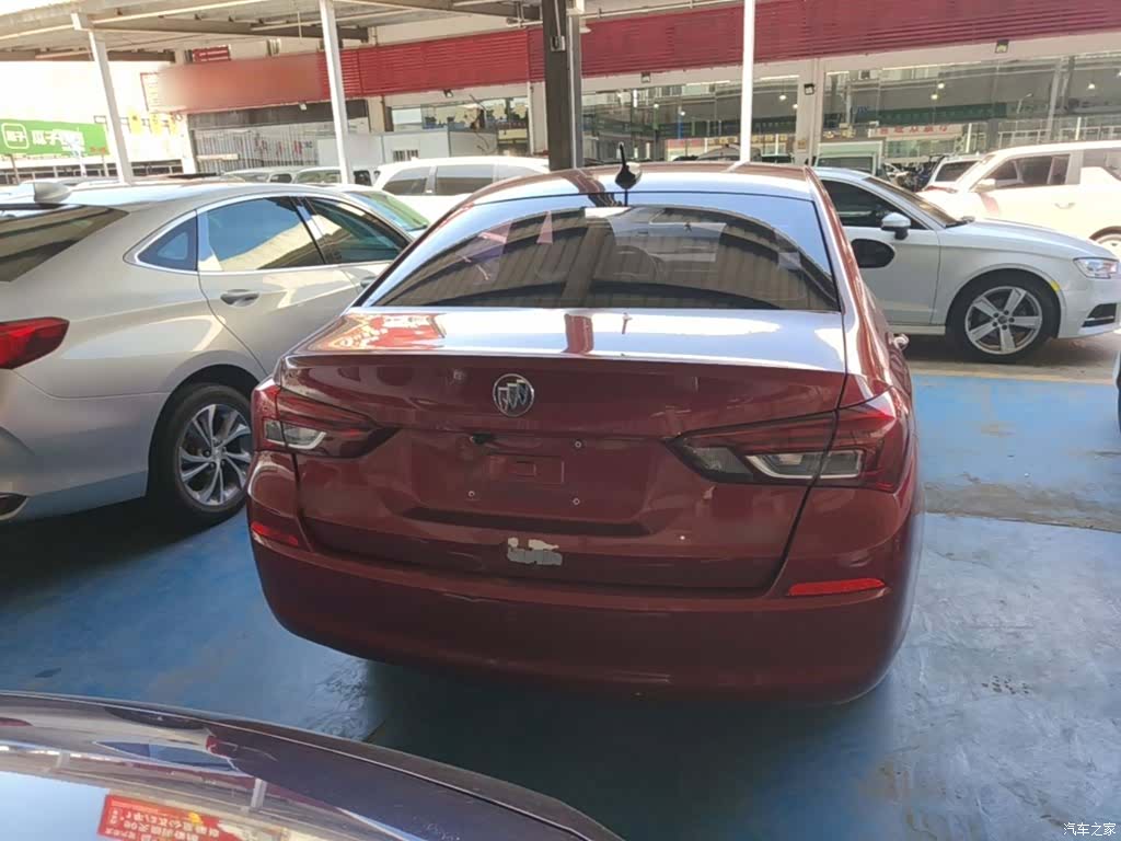 Buick 15N, 2019 6