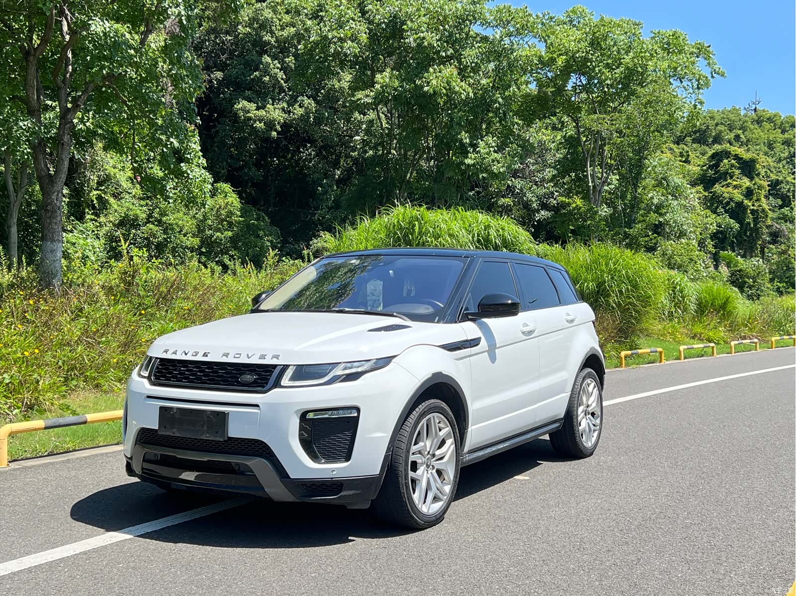 Land Rover Range Rover, 2018 1
