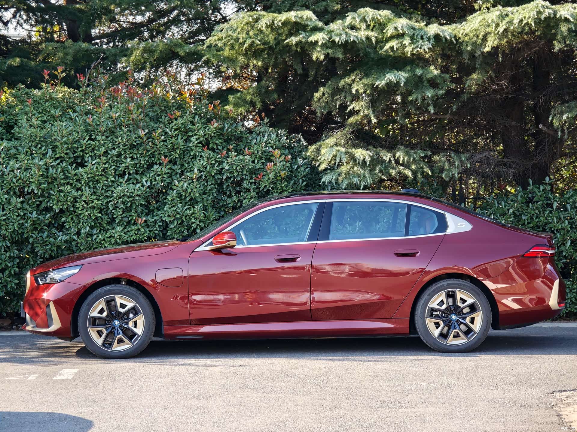 BMW i5, 2024 3