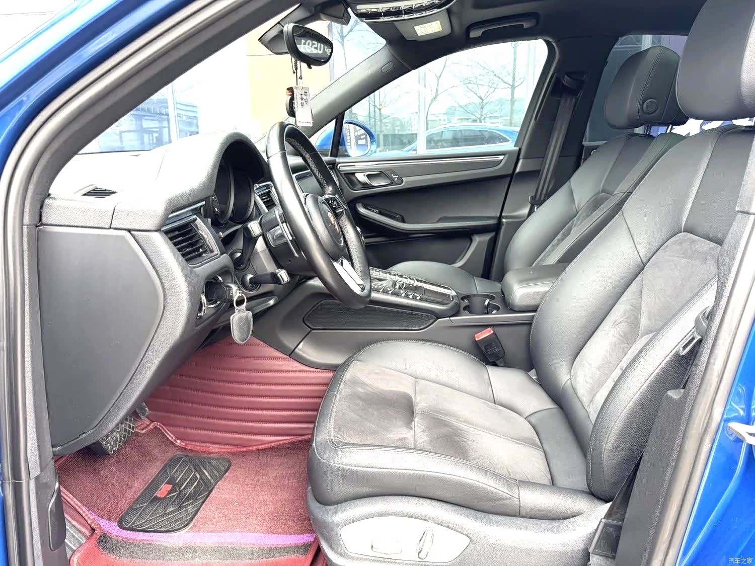 Porsche Macan, 2015 7