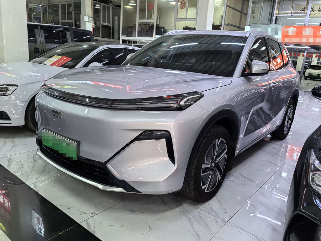 Geely Galaxy 7