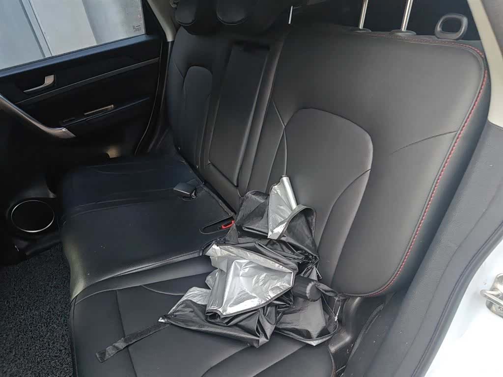 Haval H6, 2017 15