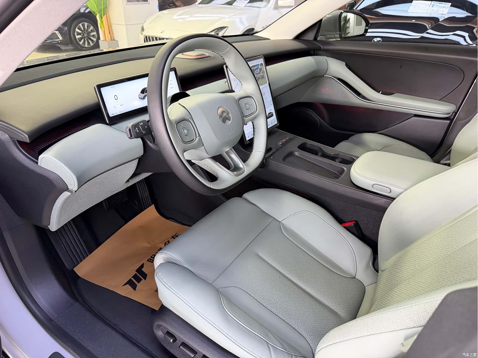 NIO ET5, 2023 7