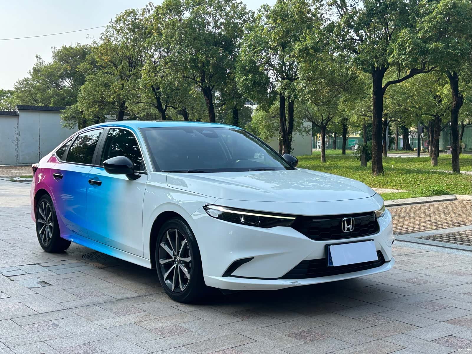 Honda Integra, 2022 3