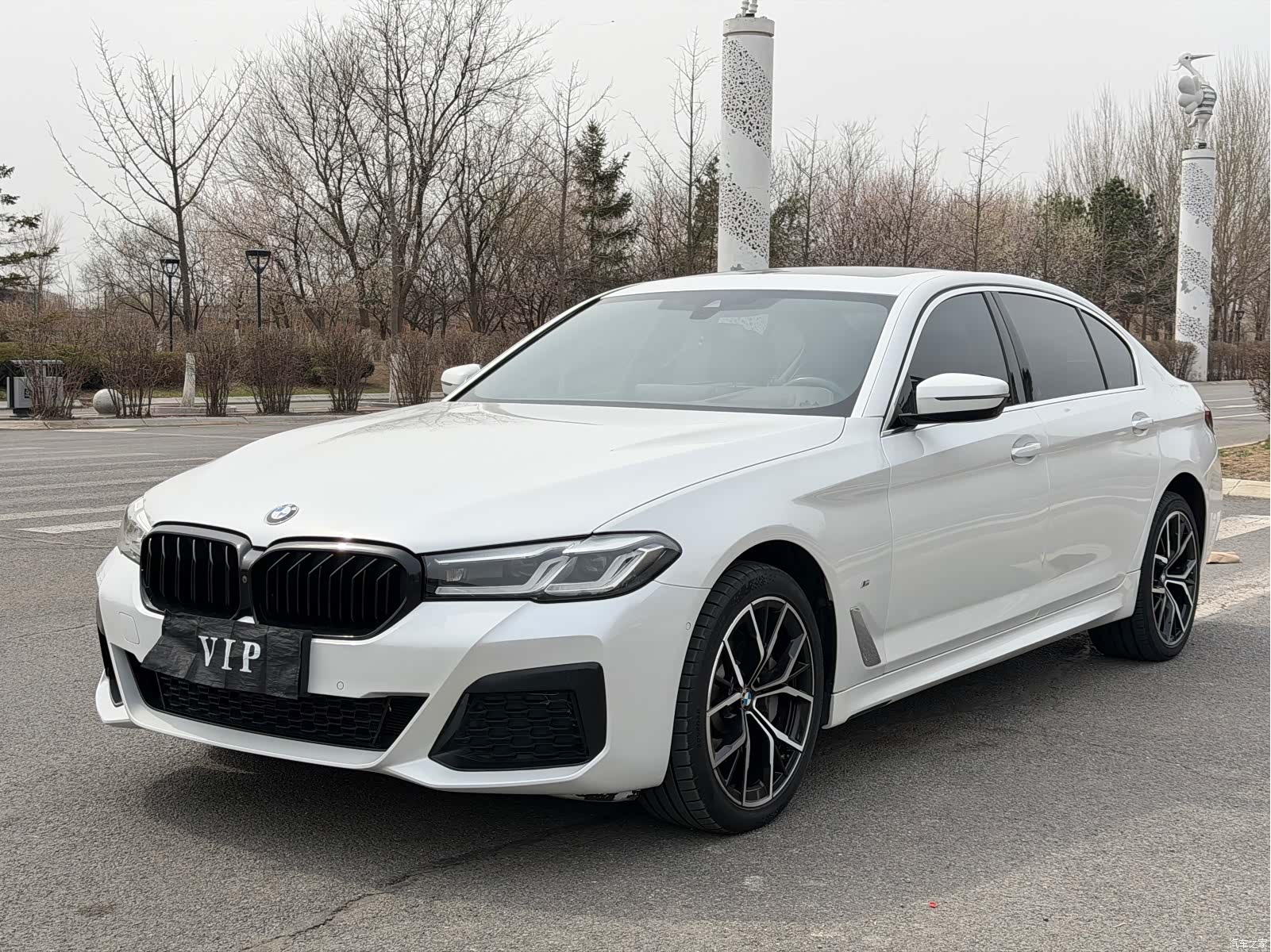 BMW 5 Series, 2021 1