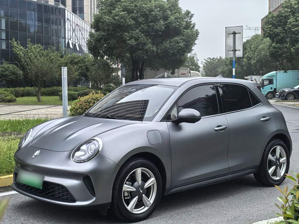Ora 2025 430km